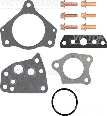 Mounting Kit, charger